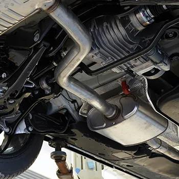 Exhaust System in San Antonio, TX