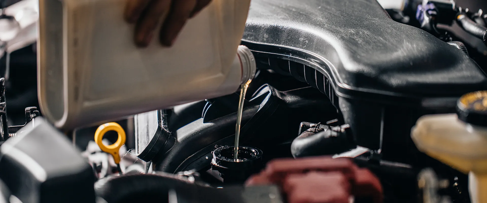 Oil Changes near San Antonio, TX