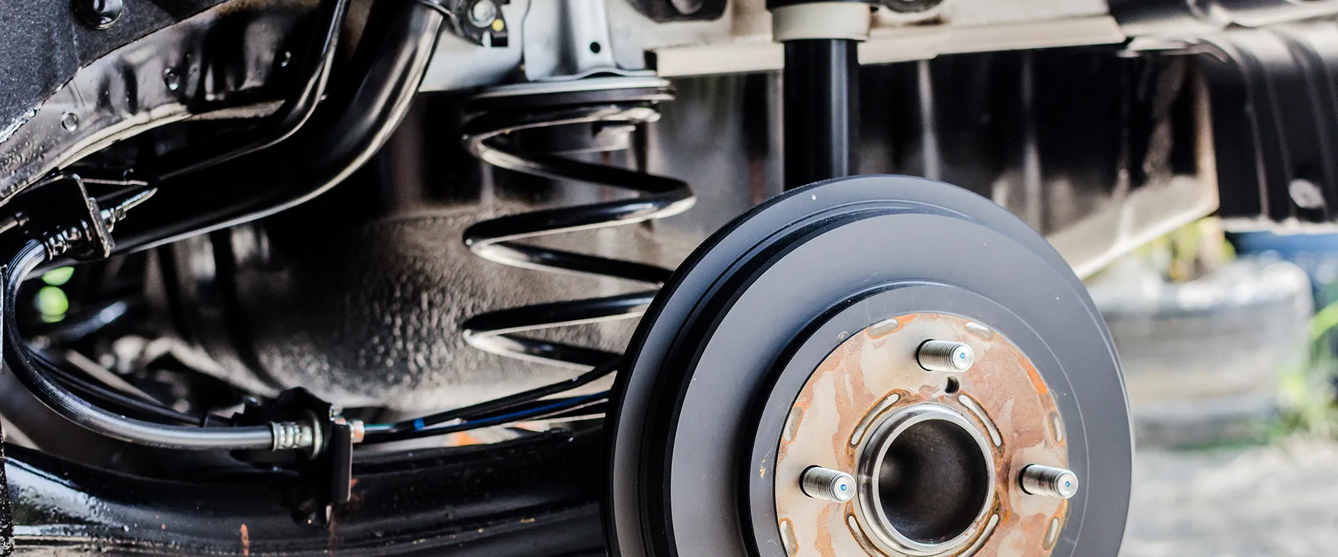 Suspension & Brake Repair near San Antonio, TX